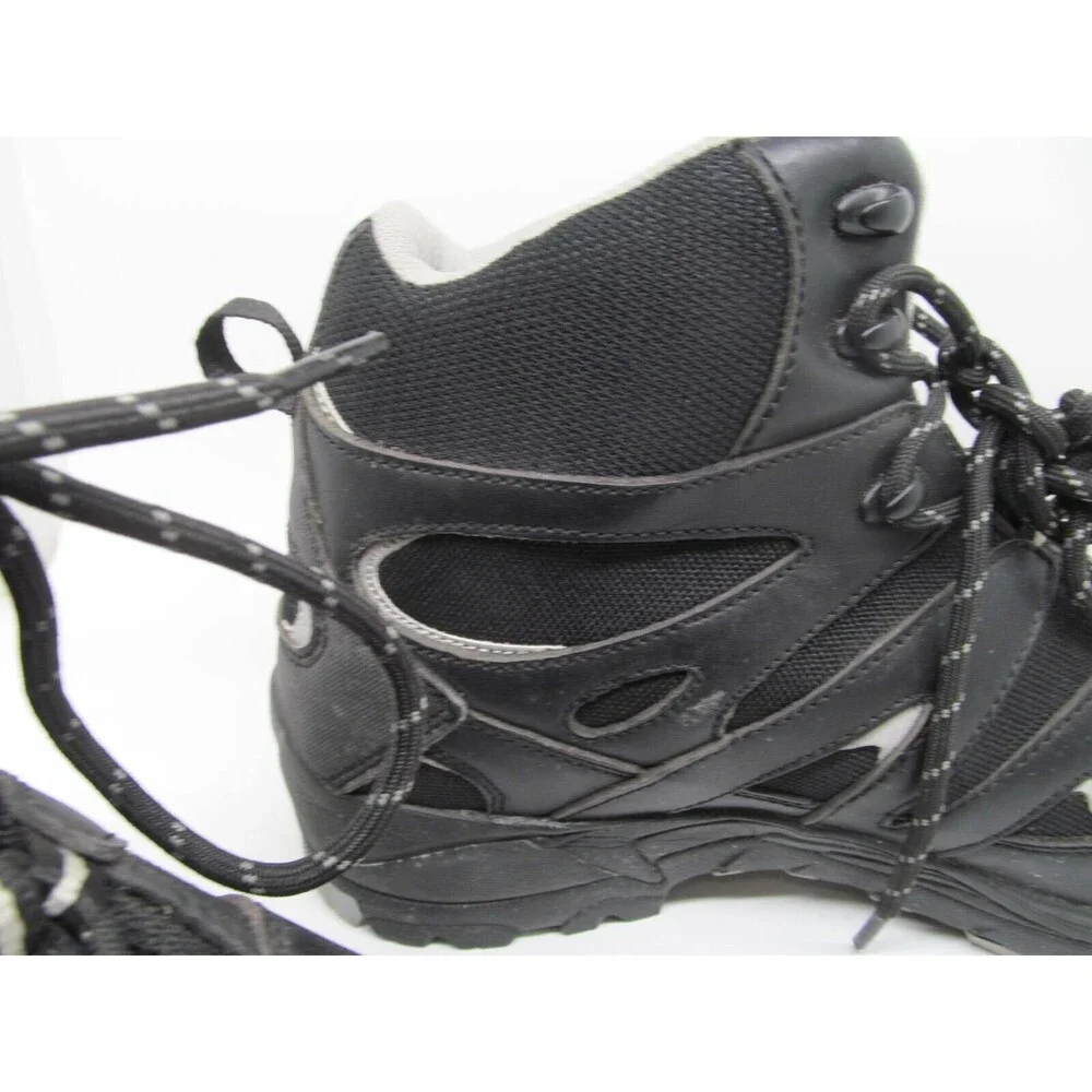 Refrigiware 146CR ASTM Mens Black Waterproof Vibram Insulated Boots US 12 VGC
